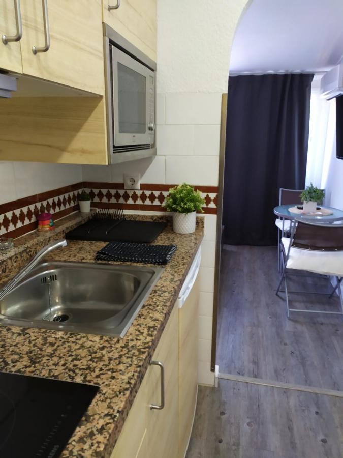 San Antonio Carihuela Aptos. Sun & Beach Торемолинос Екстериор снимка