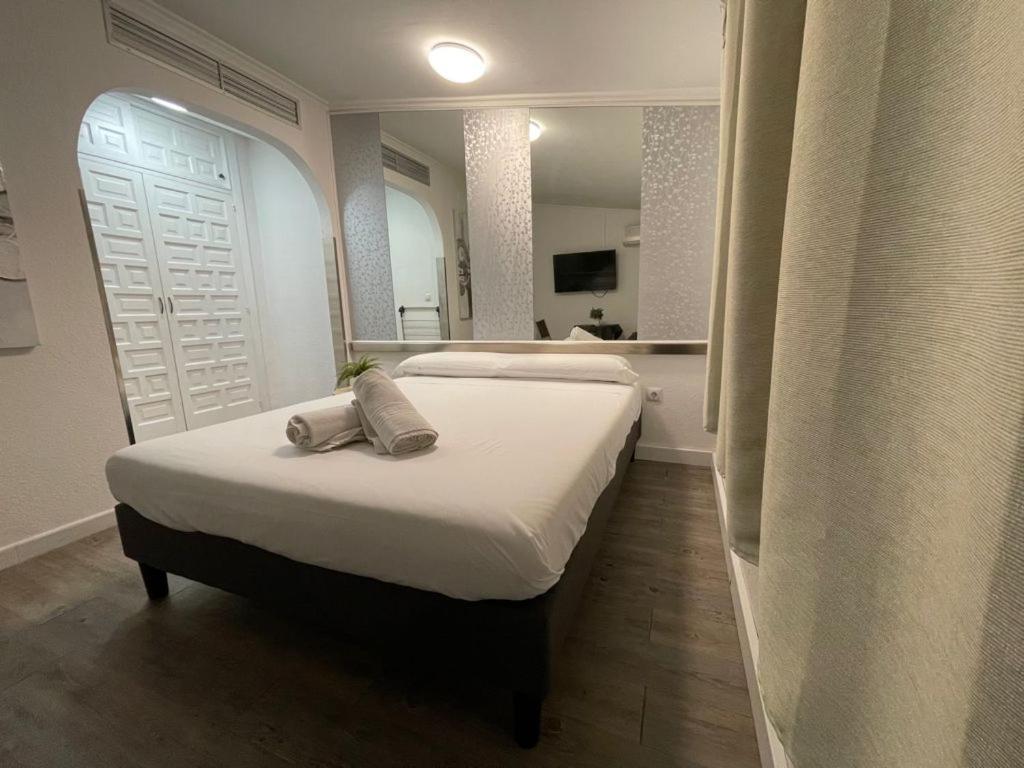 San Antonio Carihuela Aptos. Sun & Beach Торемолинос Екстериор снимка